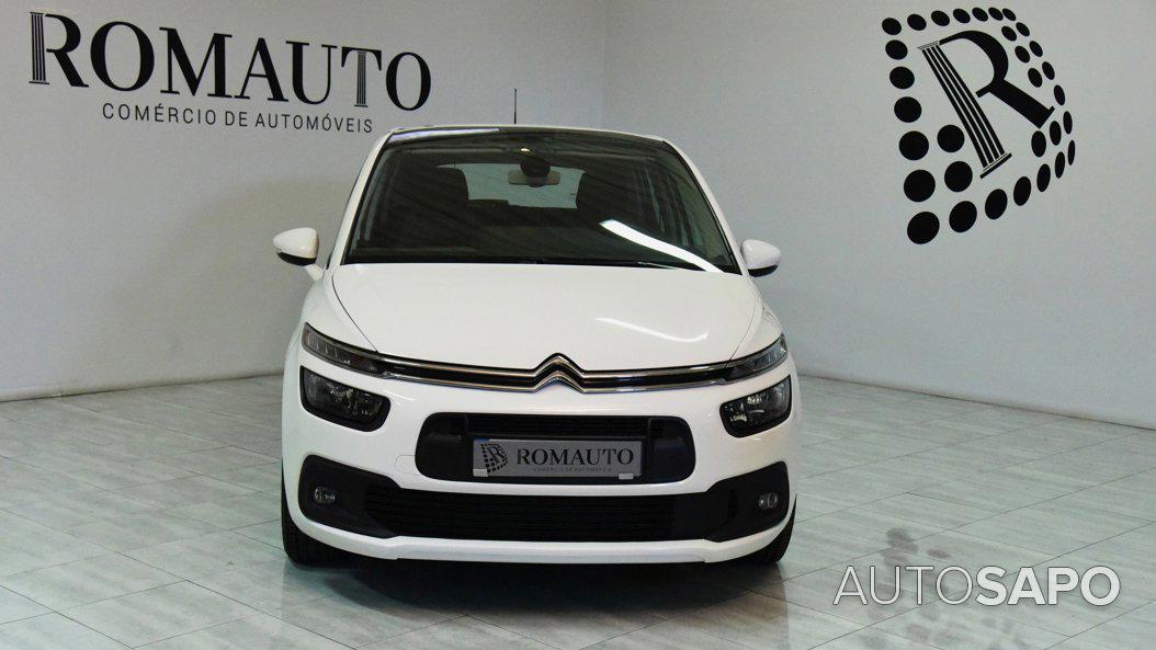 Citroen C4 Spacetourer de 2020