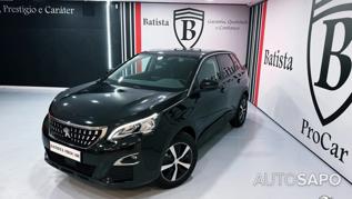 Peugeot 3008 de 2018