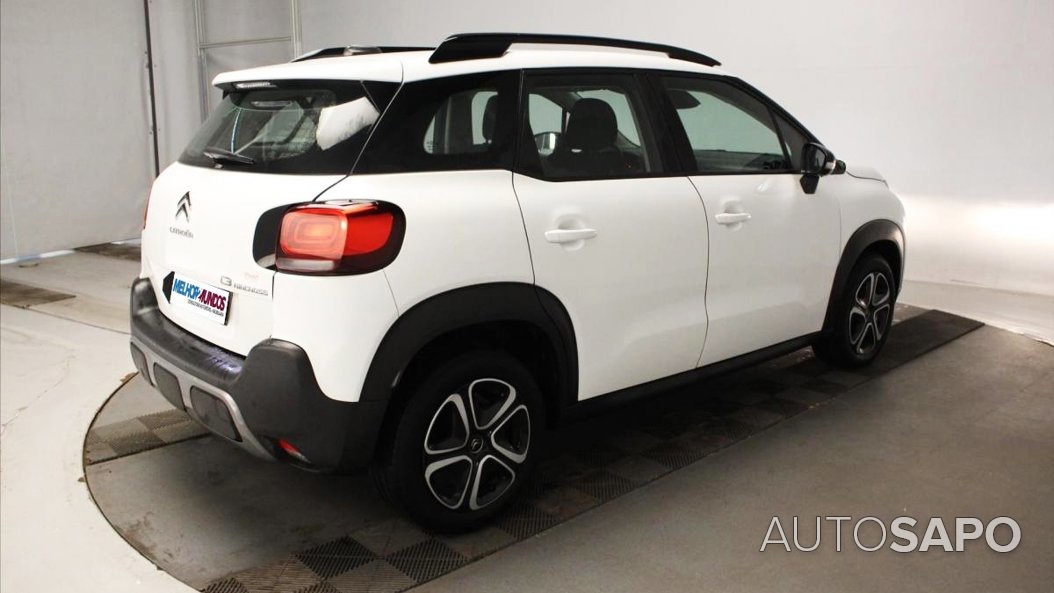 Citroen C3 AirCross 1.5 BlueHDi Feel Pack S&S de 2020