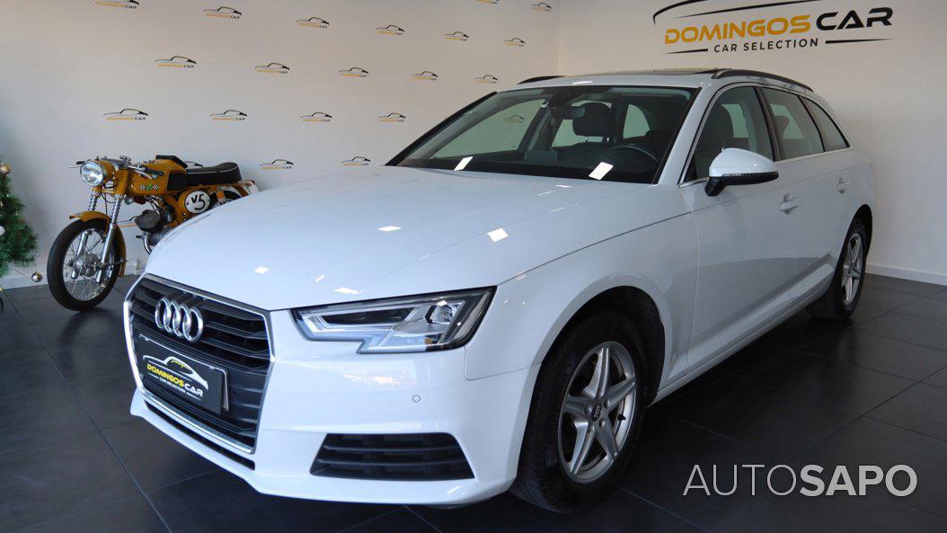 Audi A4 de 2019