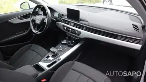 Audi A4 de 2019