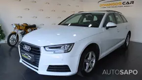 Audi A4 de 2019