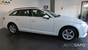 Audi A4 de 2019