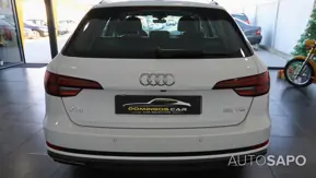 Audi A4 de 2019