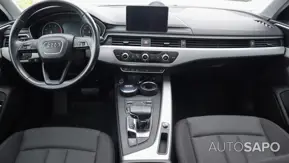 Audi A4 de 2019