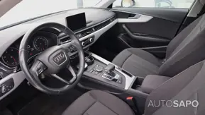 Audi A4 de 2019