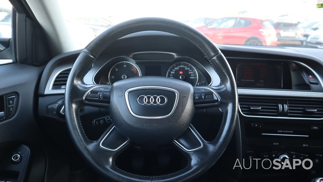 Audi A4 de 2014