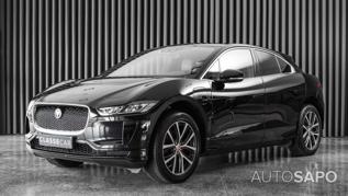 Jaguar I-Pace First Edition AWD Aut. de 2018