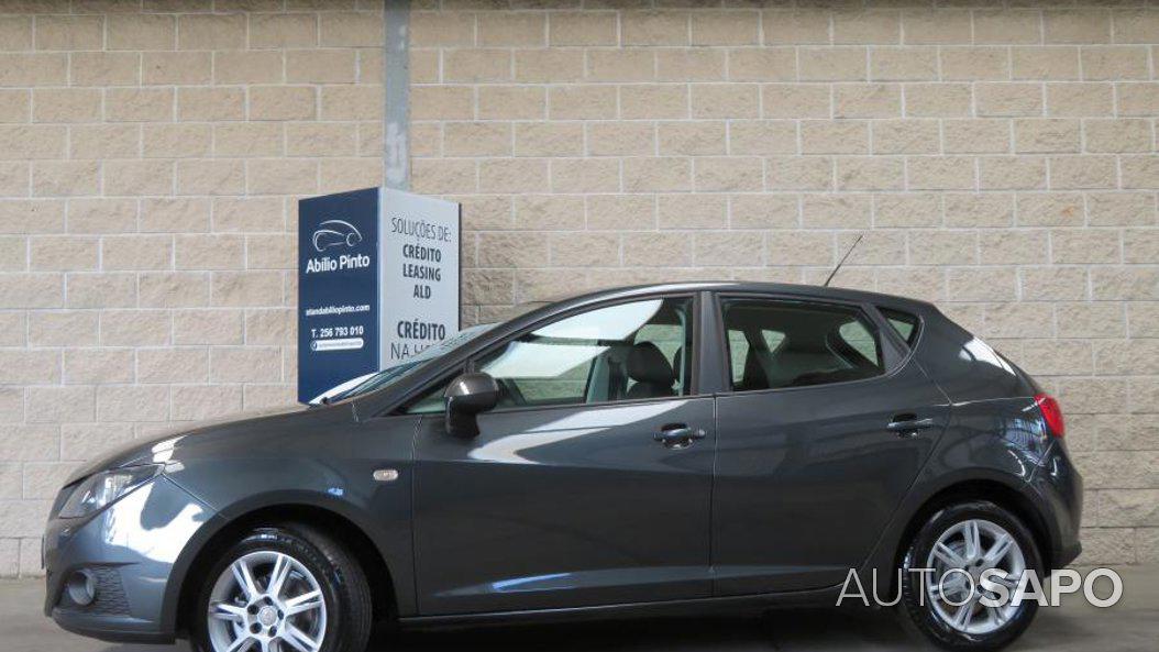 Seat Ibiza 1.2 12V Style de 2011