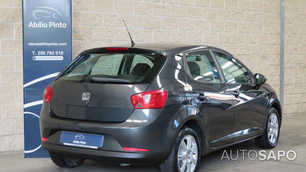 Seat Ibiza 1.2 12V Style de 2011