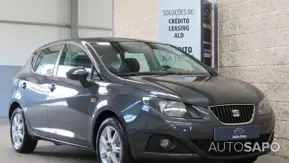 Seat Ibiza 1.2 12V Style de 2011