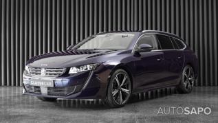 Peugeot 508 de 2020