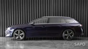 Peugeot 508 de 2020