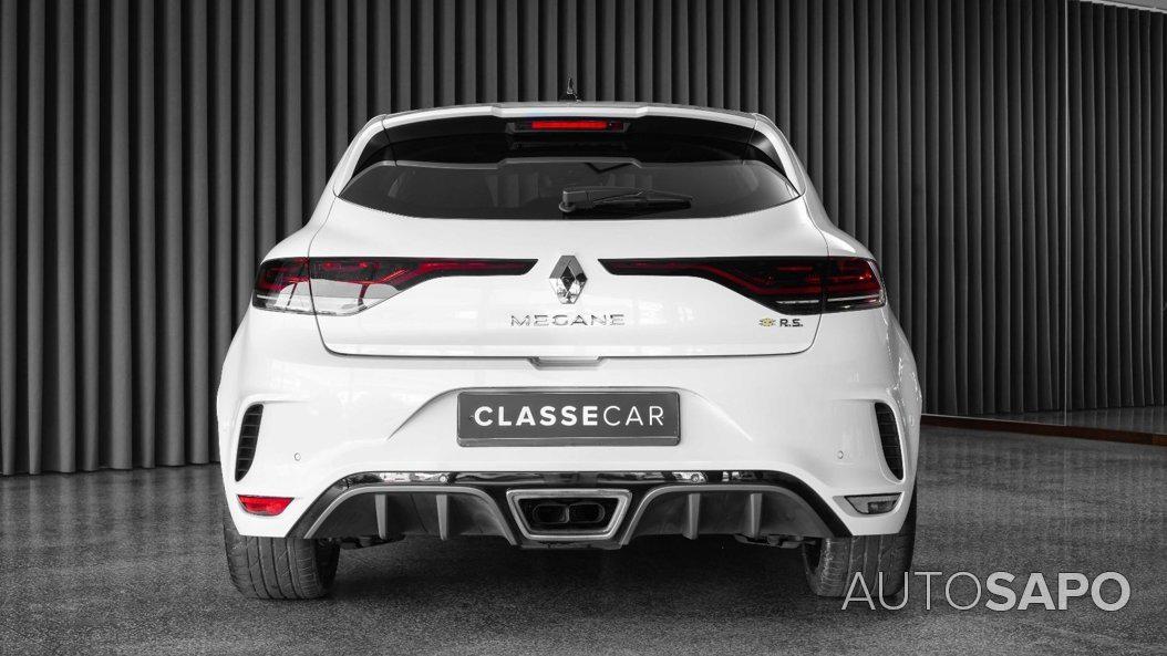 Renault Mégane 1.8 TCe R.S. Trophy EDC de 2021