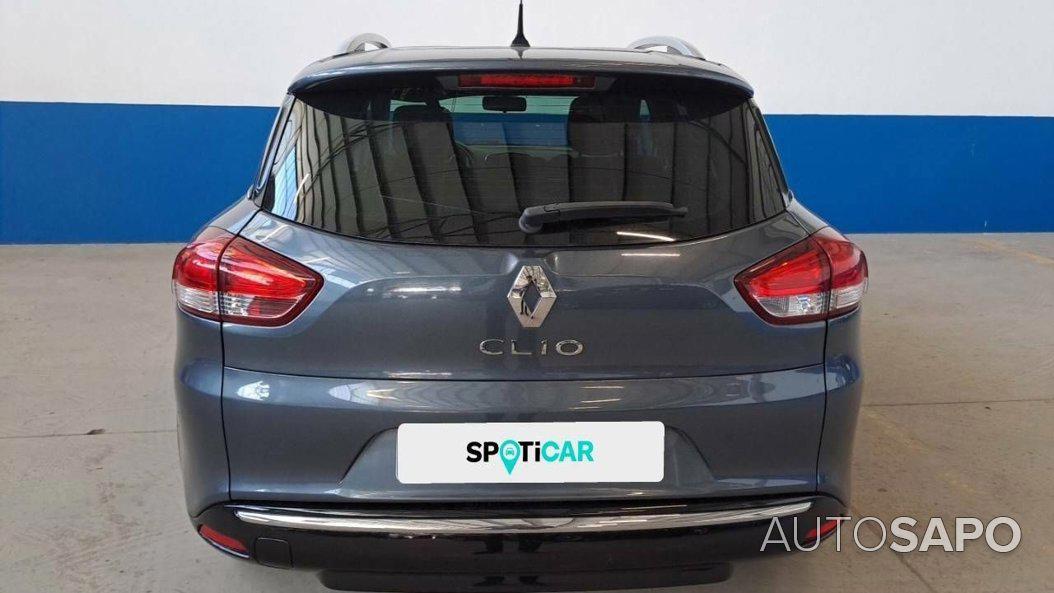 Renault Clio 1.5 dCi Limited de 0