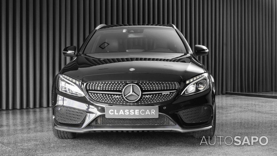 Mercedes-Benz Classe C de 2016