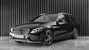 Mercedes-Benz Classe C de 2016