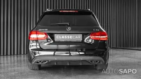 Mercedes-Benz Classe C de 2016