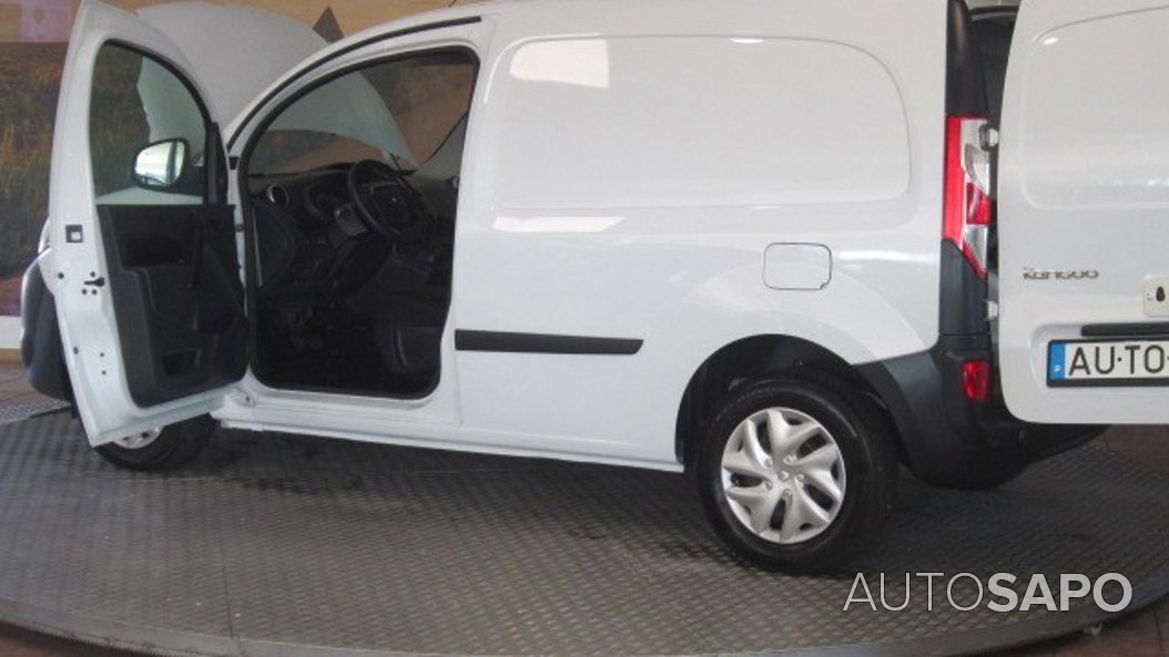 Renault Kangoo de 2018