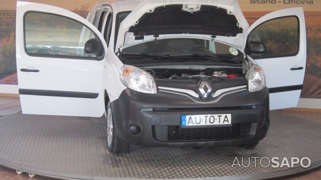 Renault Kangoo de 2018