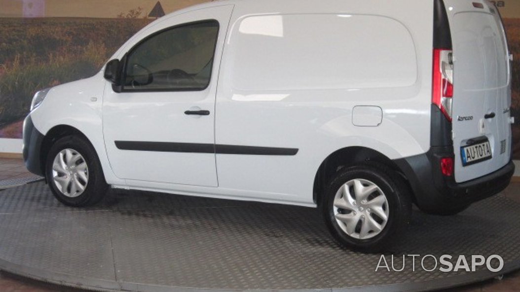 Renault Kangoo de 2018