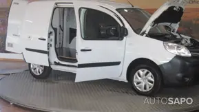 Renault Kangoo de 2018