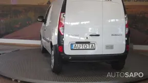 Renault Kangoo de 2018