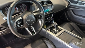 Jaguar XE de 2019
