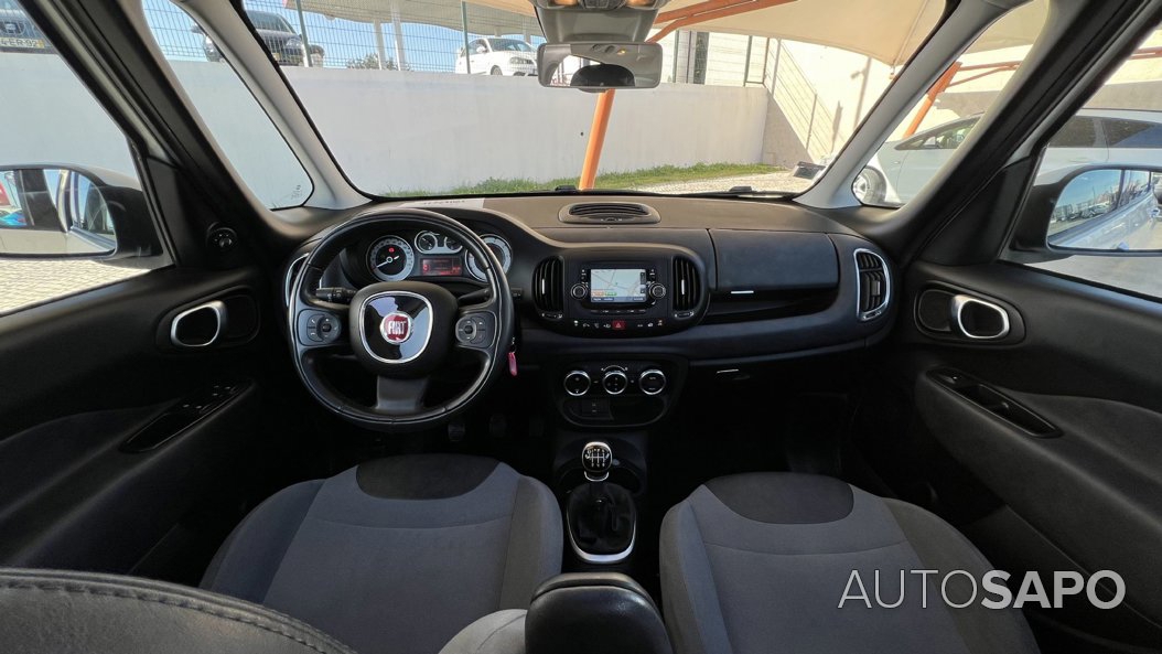 Fiat 500L de 2014