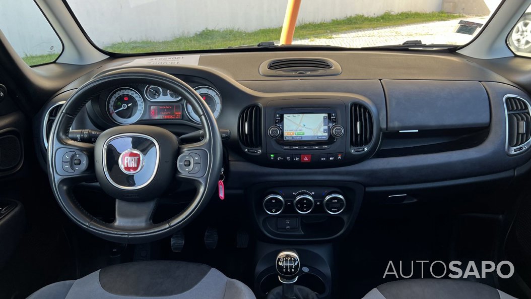 Fiat 500L de 2014