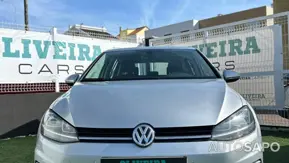 Volkswagen Golf de 2018