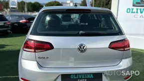 Volkswagen Golf de 2018