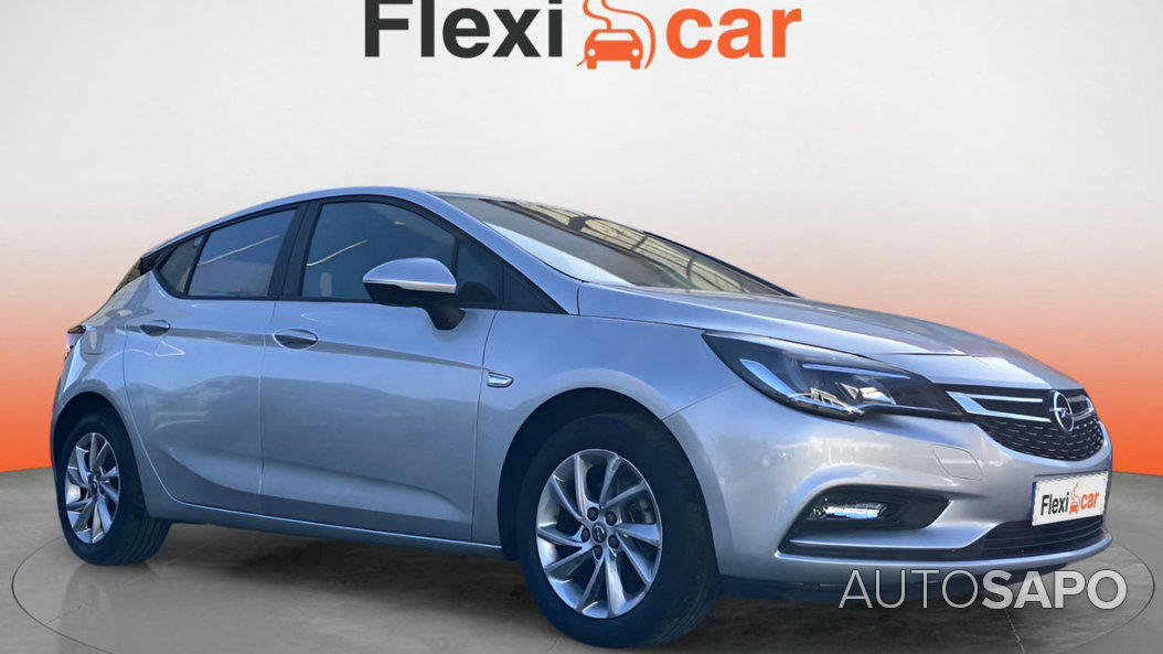 Opel Astra 1.0 120 Anos S/S de 2019