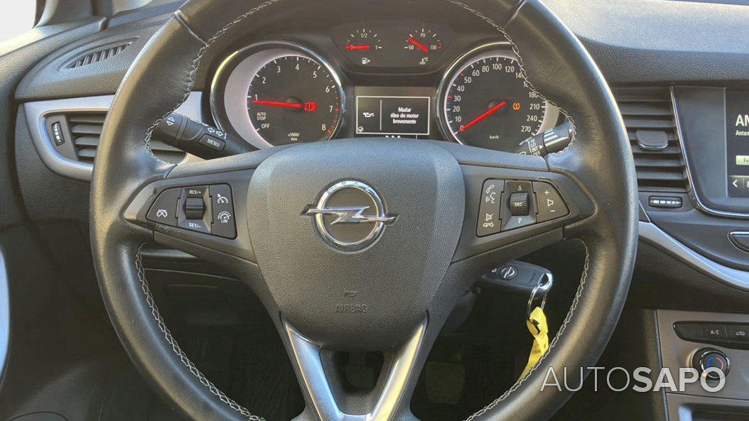 Opel Astra 1.0 120 Anos S/S de 2019