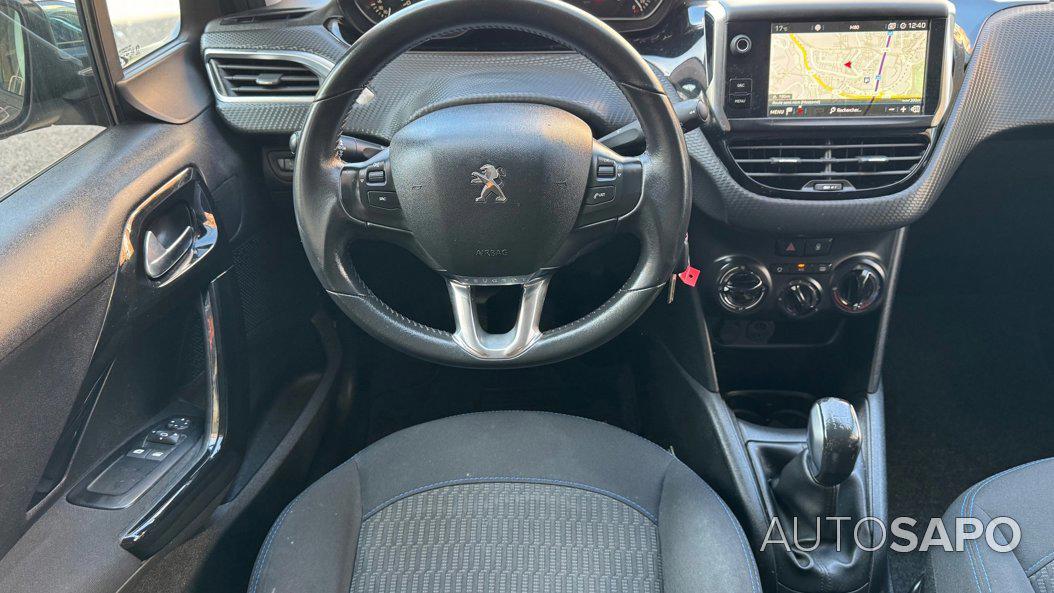 Peugeot 208 1.2 PureTech Style de 2017