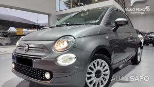 Fiat 500C de 2021