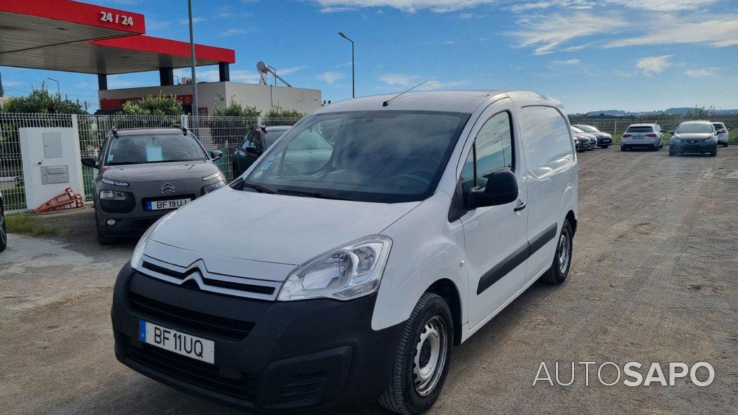 Citroen Berlingo de 2018