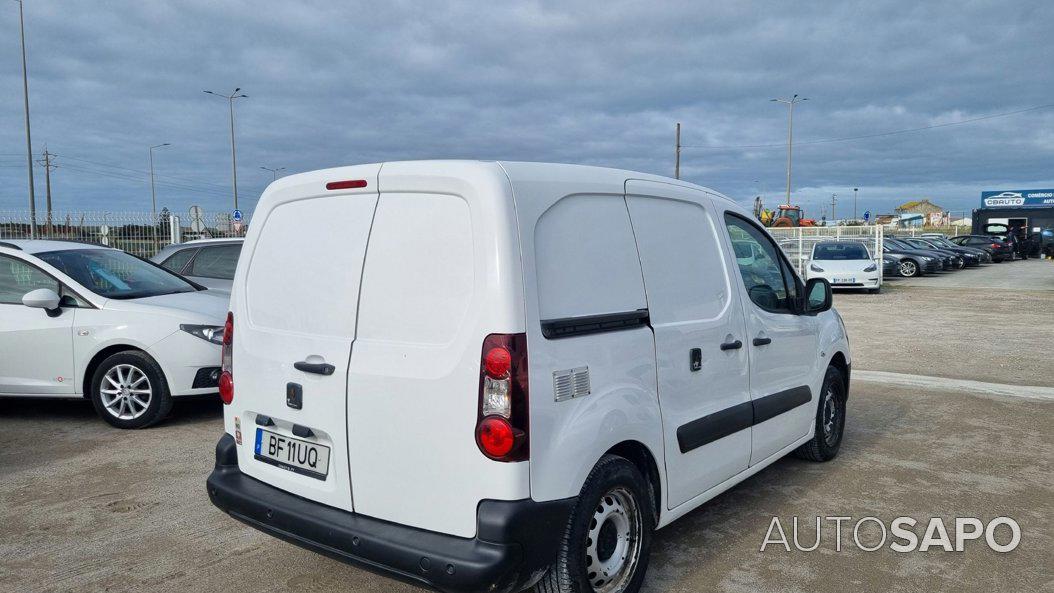 Citroen Berlingo de 2018