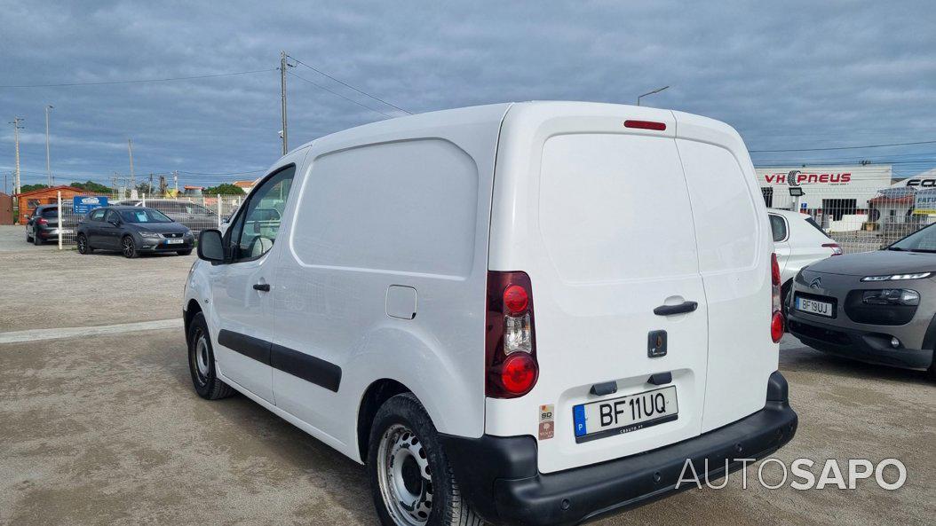 Citroen Berlingo de 2018