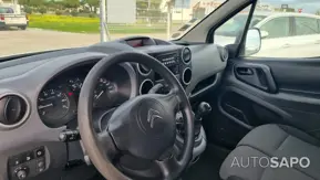 Citroen Berlingo de 2018