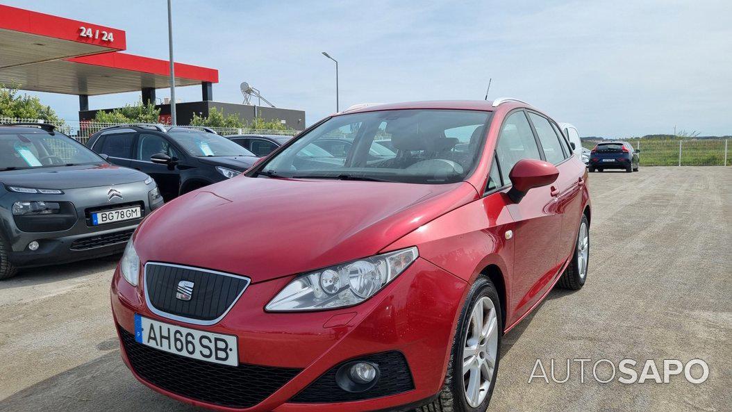 Seat Ibiza de 2010