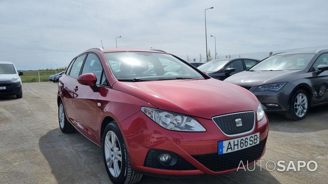 Seat Ibiza de 2010