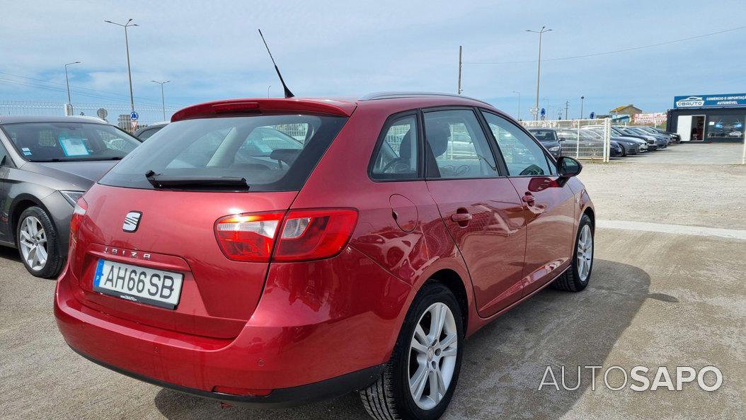 Seat Ibiza de 2010