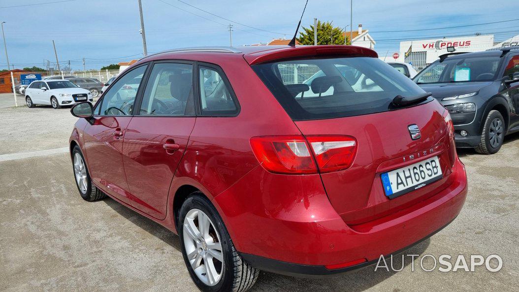 Seat Ibiza de 2010