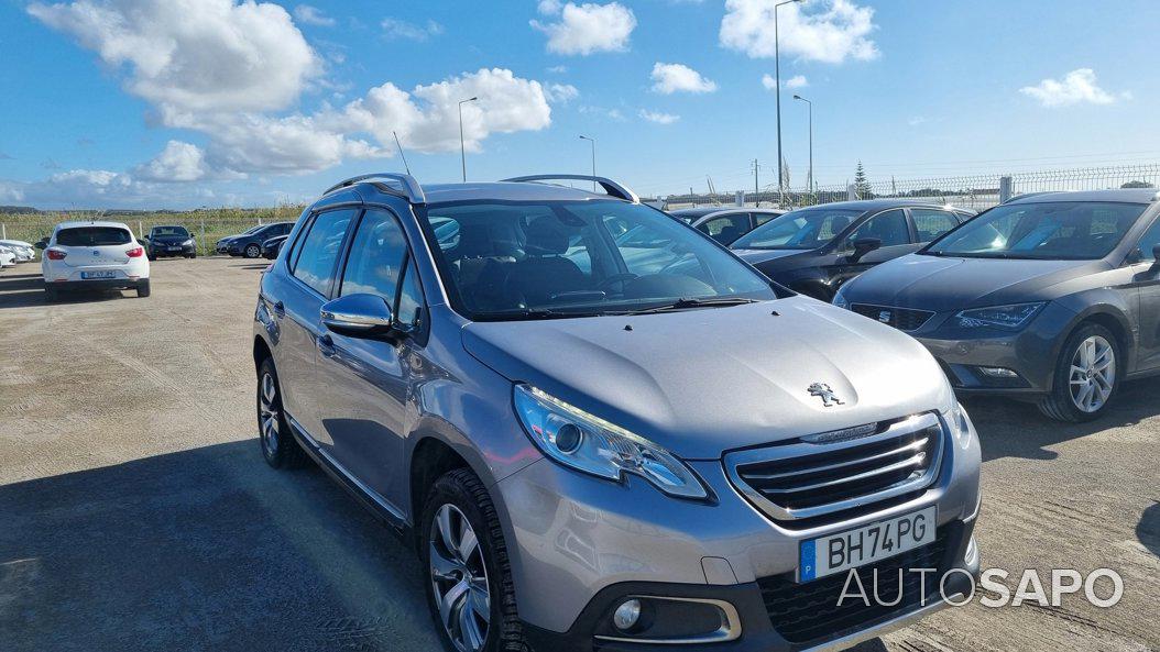 Peugeot 2008 de 2016