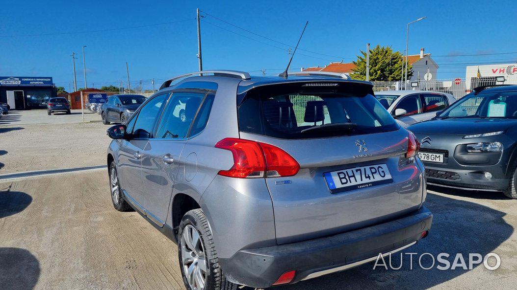 Peugeot 2008 de 2016