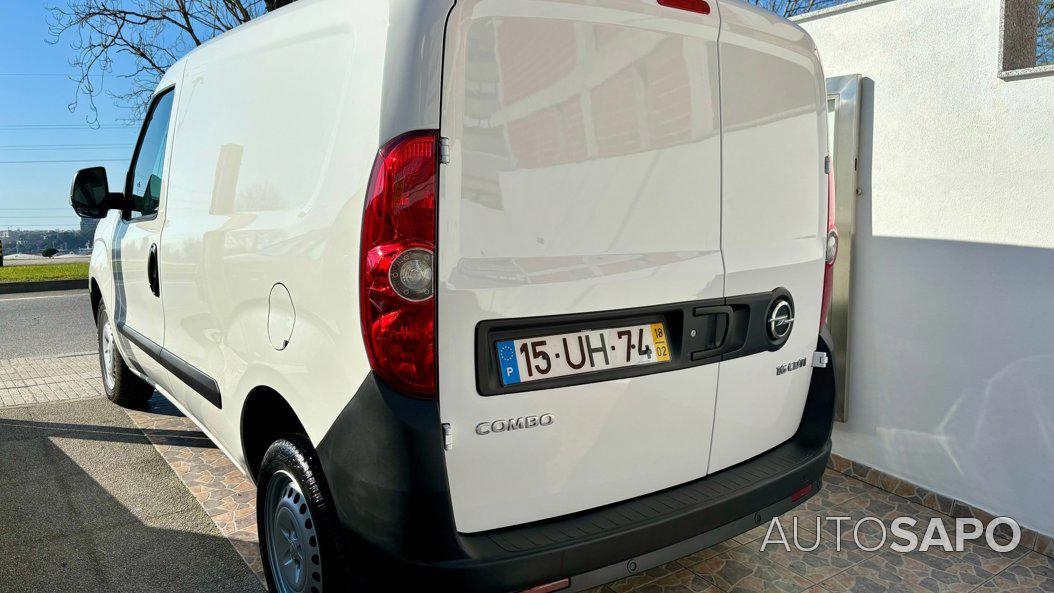 Opel Combo de 2018