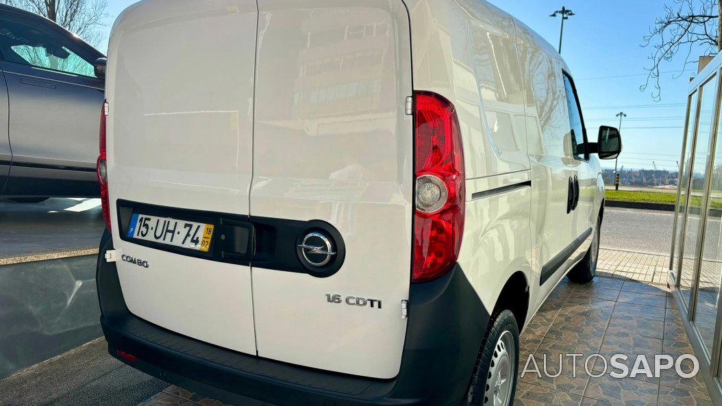 Opel Combo de 2018