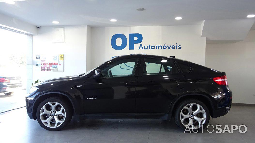 BMW X6 40 d xDrive de 2010