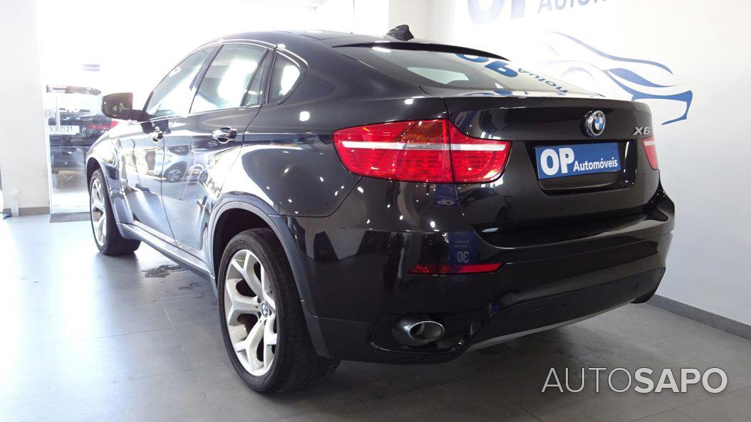 BMW X6 40 d xDrive de 2010